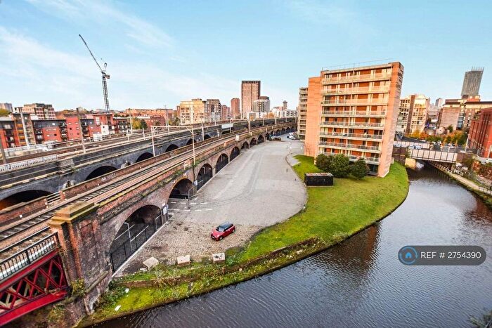 2 Bedroom Flat To Rent In Mere House, Manchester, M15