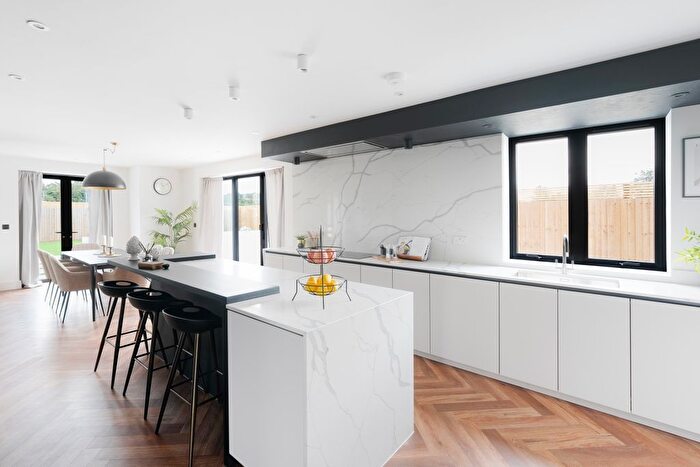 4 Bedroom Detached House For Sale In Moorhouse Lane, Hallen, Bristol, BS10
