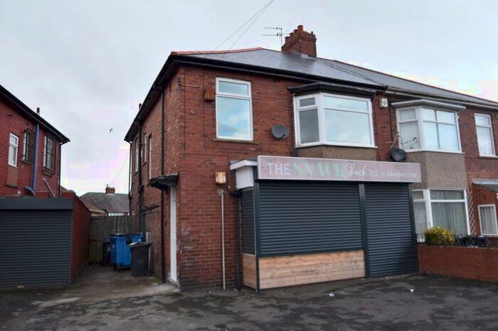 2 Bedroom Flat To Rent In Wallsend Road, North Shields, NE29