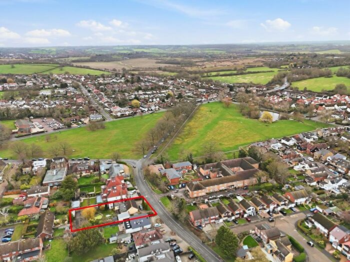 4 Bedroom Detached Bungalow For Sale In Loughton Lane, Theydon Bois, Epping, CM16