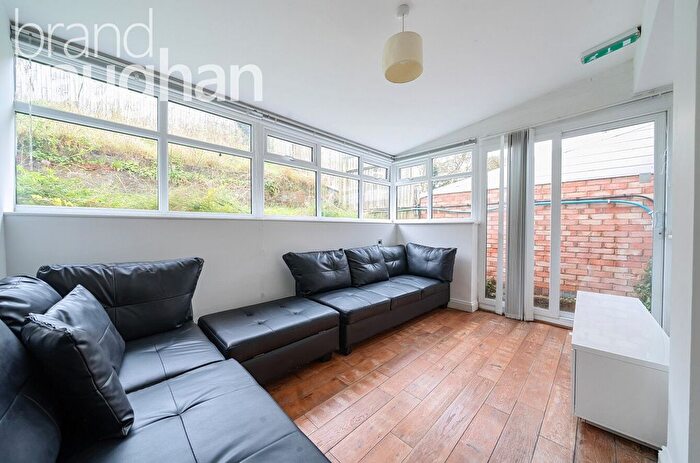 6 Bedroom Terraced House To Rent In Findon Road, Brighton, East Sussex, BN2