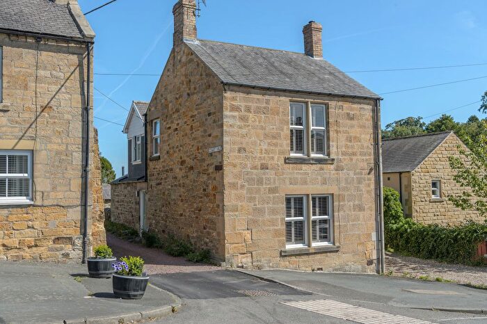 3 Bedroom Detached House For Sale In Coquet Vale, Felton, Morpeth, Northumberland, NE65