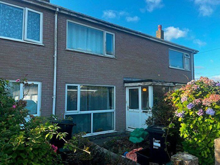 2 Bedroom Terraced House For Sale In Carbis Court, Redruth, Cornwall, TR15