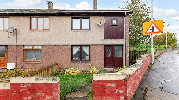 2 Bedroom Semi-Detached House For Sale In Main Street, Crosshill, Lochgelly, Fife, KY5