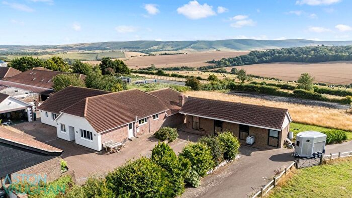 5 Bedroom Detached House For Sale In The Old Racecourse, Lewes, BN7