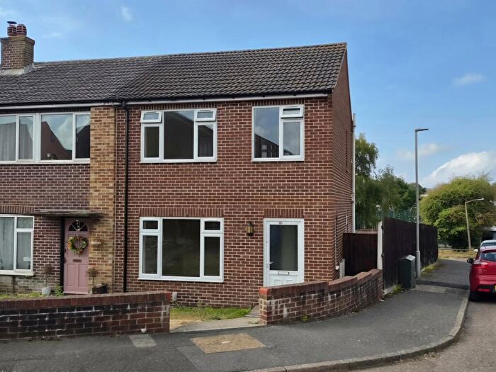 3 Bedroom House To Rent In Samson Road, Hamworthy, BH15