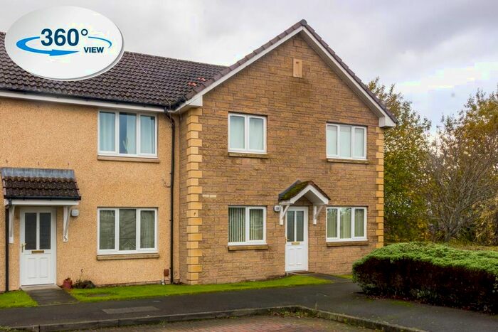 2 Bedroom Flat To Rent In Wester Inshes Court, Inverness, IV2