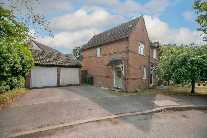 2 Bedroom End Of Terrace House To Rent In Epsom Close, Horton Heath, Eastleigh, SO50