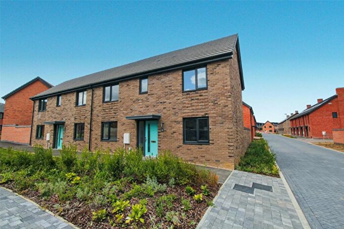 3 Bedroom Semi-Detached House To Rent In Molly Rose Walk, Bordon, Hampshire, GU35