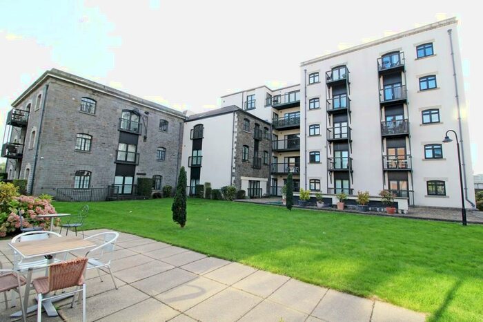 1 Bedroom Apartment To Rent In Edward England Wharf, Cardiff, CF10