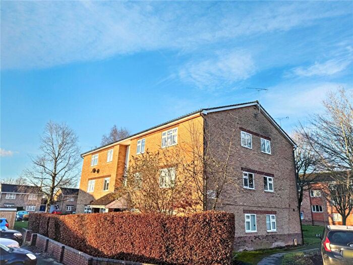 1 Bedroom Apartment For Sale In Nicholson Court, Hereford, Herefordshire, HR4