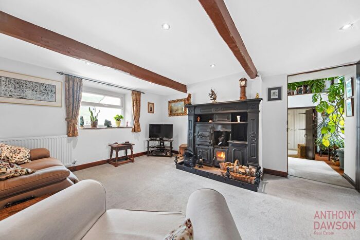 3 Bedroom Semi-Detached House For Sale In Barley Top, Hameldon Road, Hapton, Burnley, BB11