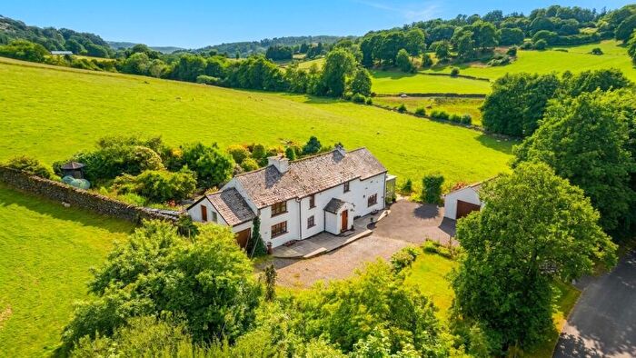 3 Bedroom Detached House For Sale In Crook, Kendal, LA8