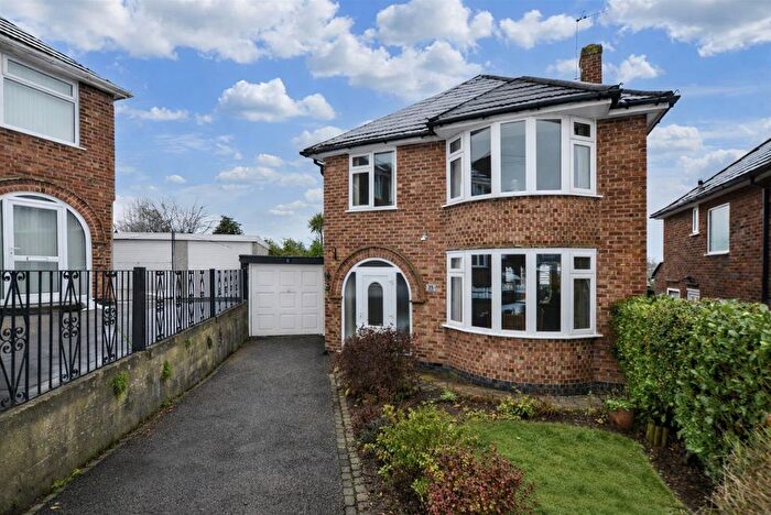 3 Bedroom Detached House For Sale In Trevone Avenue, Stapleford, Nottingham, NG9