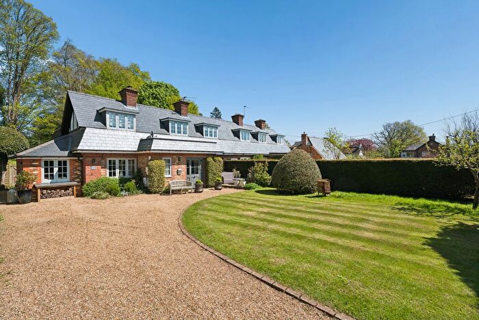 4 Bedroom Semi-Detached House For Sale In Green Lane, Chesham Bois, HP6