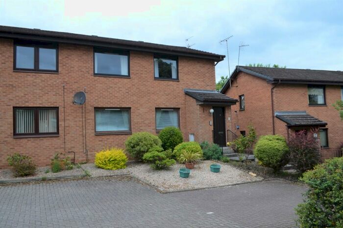 2 Bedroom Flat To Rent In Gartcows Place, Falkirk, FK1