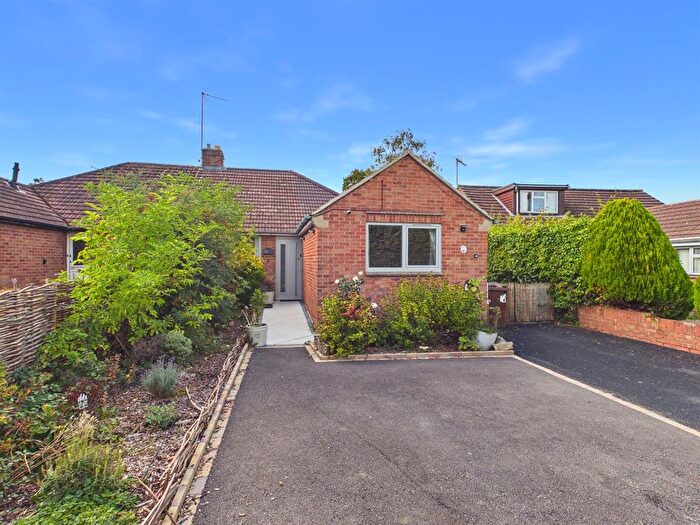 4 Bedroom Semi Detached Bungalow For Sale In Brookfield Lane, Churchdown, Gloucester, GL3
