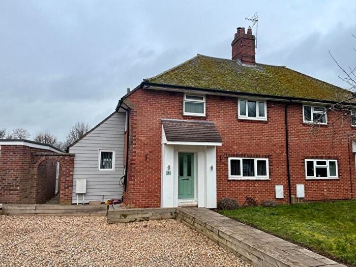 3 Bedroom Semi-Detached House For Sale In Church Lane, Barton Mills, Bury St. Edmunds, IP28