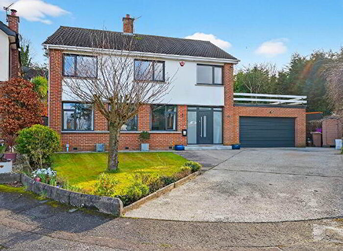 5 Bedroom Detached House For Sale In Glen Ebor Park, Belfast, BT4