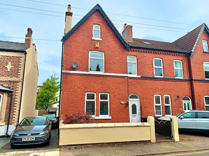 5 Bedroom Semi-Detached House For Sale In Eaton Road, West Kirby, Wirral, Merseyside, CH48