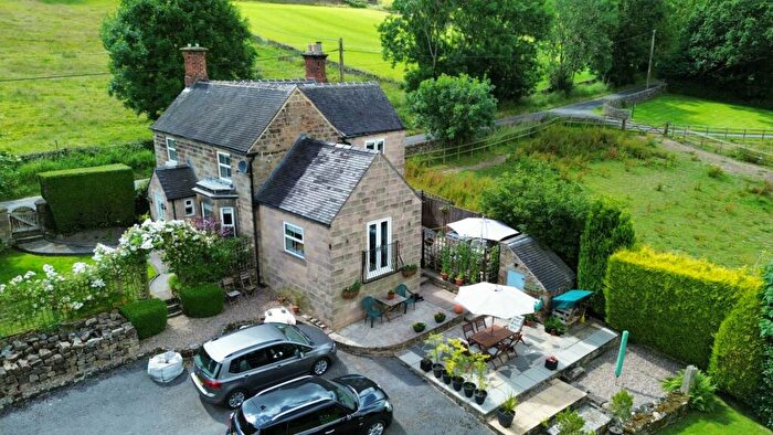 3 Bedroom Cottage For Sale In Chevin Road, Belper, DE56