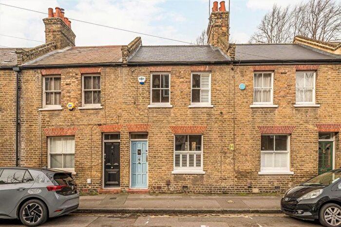 2 Bedroom Property For Sale In Randall Place, Greenwich, SE10