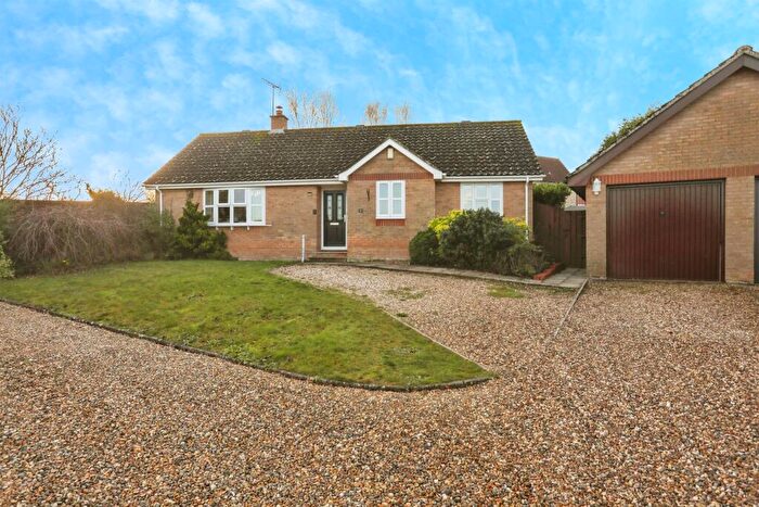 3 Bedroom Detached Bungalow For Sale In Field Close, Drinkstone, Bury St. Edmunds, IP30