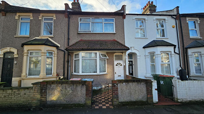 2 Bedroom Terraced House For Sale In East Ham, London, E6