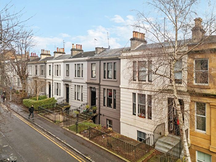 4 Bedroom Town House For Sale In Bank Street, Hillhead, West End, G12