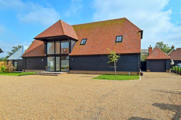 5 Bedroom Detached House For Sale In Herne Bay Road, Sturry, Canterbury, CT3