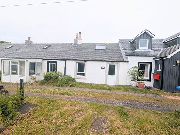 1 Bedroom Cottage For Sale In Station Road, Leadhills, ML12