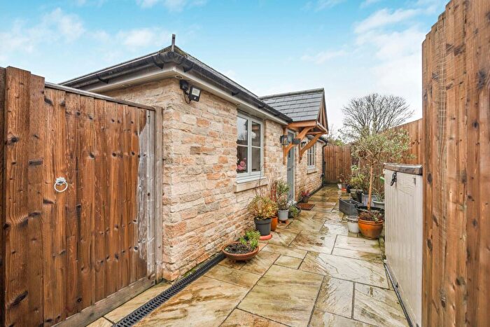 2 Bedroom Bungalow For Sale In Northfield Road, Tetbury, Gloucestershire, GL8