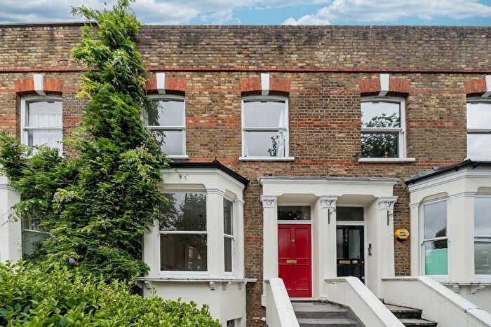 3 Bedroom Flat To Rent In Shirland Road, Maida Vale, W9