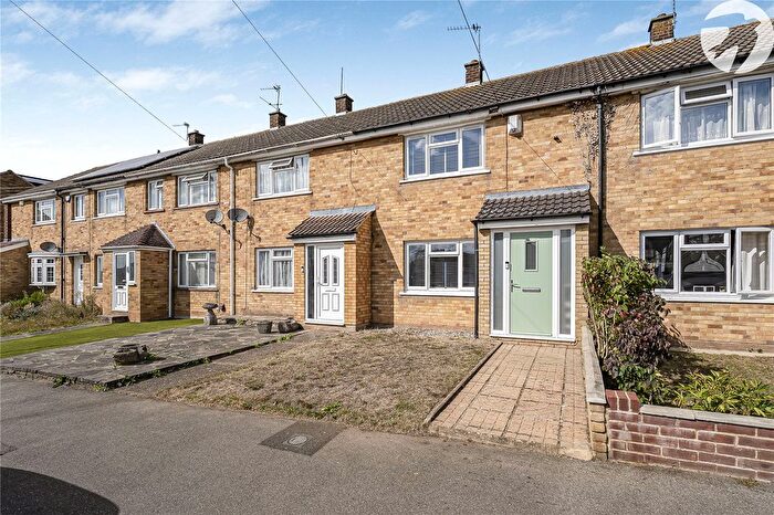 2 Bedroom Terraced House For Sale In Lunedale Road, Dartford, Kent, DA2