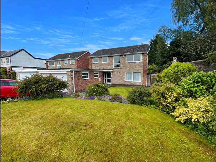 4 Bedroom Detached House For Sale In Town End, Shirland, DE55