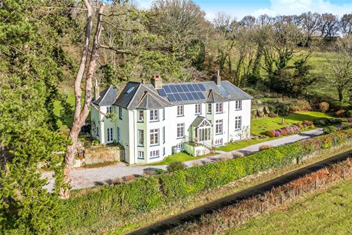 6 Bedroom Detached House For Sale In Hewelsfield, Lydney, Gloucestershire, GL15