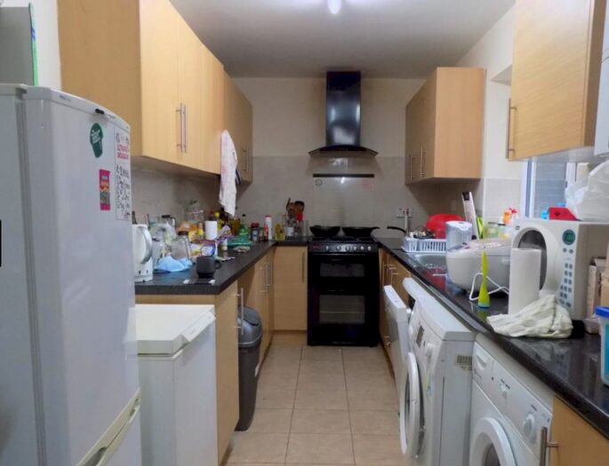 7 Bedroom Terraced House To Rent In Rookery Road Selly Oak Birmingham, B29