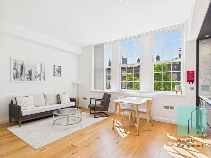 Studio To Rent In Parker Street, London, WC2B