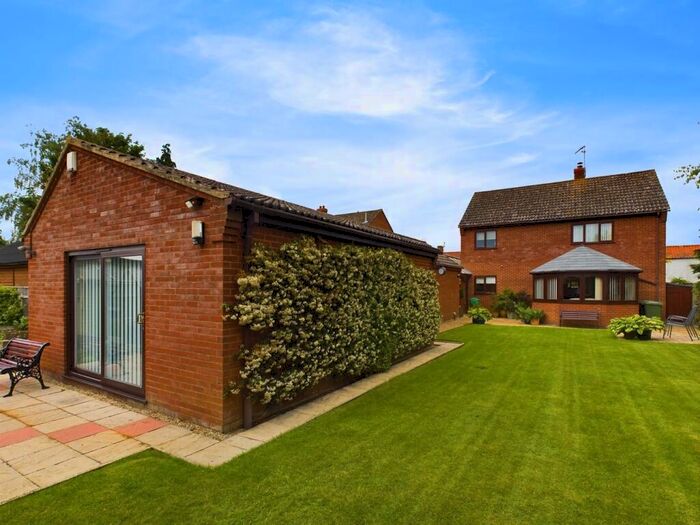 4 Bedroom Detached House For Sale In Castle Road, Wormegay, King's Lynn, PE33