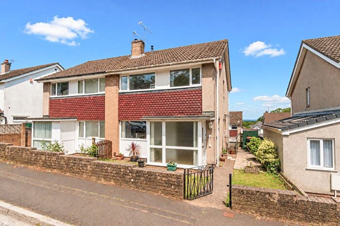 3 Bedroom Semi-Detached House For Sale In Cotswold Way, Newport, NP19