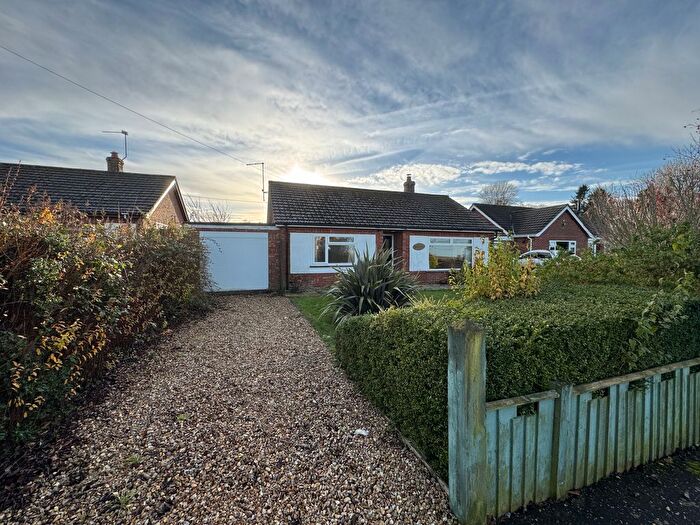 2 Bedroom Detached Bungalow For Sale In Hall Lane, Colkirk, NR21