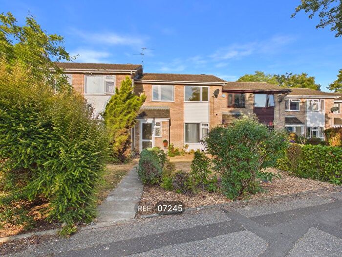 3 Bedroom Terraced House To Rent In Langley, Bretton, Peterborough, PE3