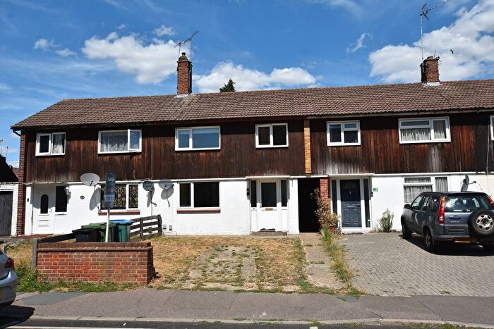 3 Bedroom Terraced House To Rent In York Way, Watford, WD25