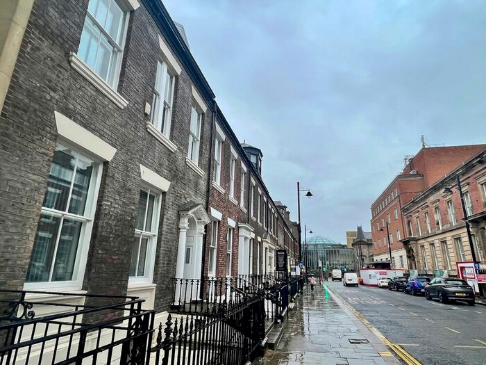 1 Bedroom Studio To Rent In John Street, Sunderland, SR1