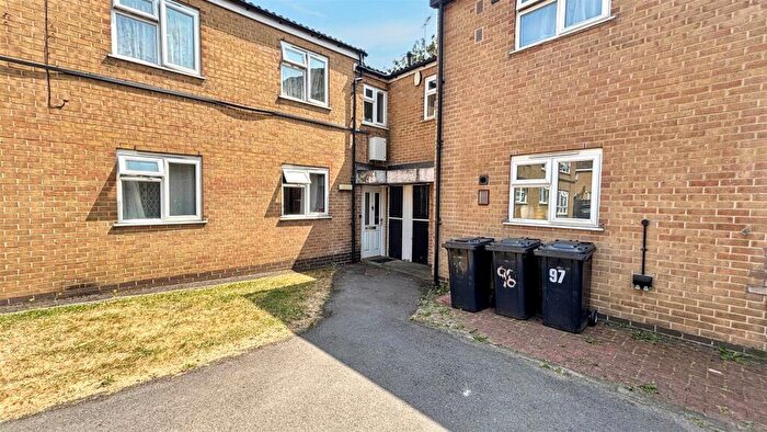 1 Bedroom Flat For Sale In Northumberland Street, Derby, DE23