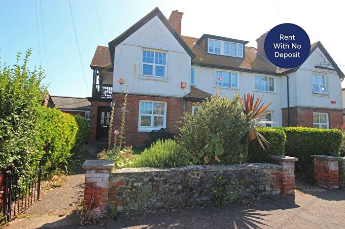 2 Bedroom Flat To Rent In Whistlefield, Cliff Road, Birchington, Kent, CT7