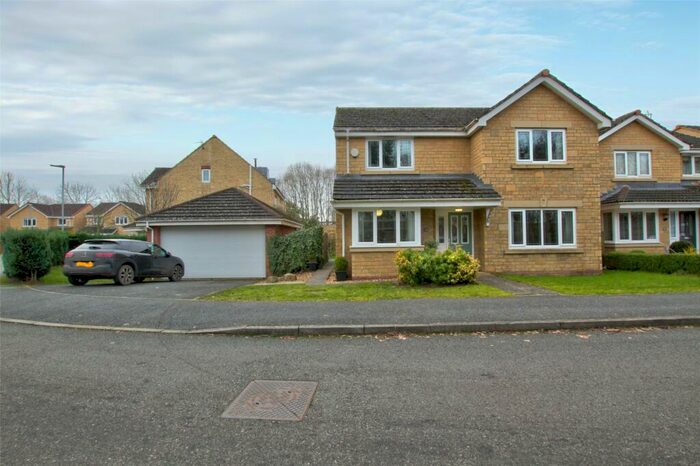4 Bedroom Detached House For Sale In Newton Grange, Toronto, Bishop Auckland, DL14