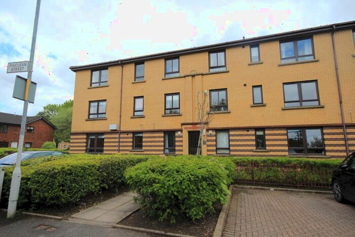 2 Bedroom Flat To Rent In Maclean Street, Kinning Park - Available Th April, G51