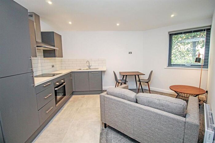 1 Bedroom Apartment To Rent In Coburg House, Burley, Leeds, LS3