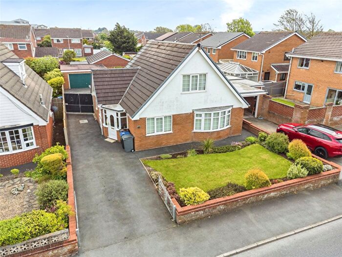 3 Bedroom Bungalow For Sale In Sevenoaks Drive, Thornton-Cleveleys, Lancashire, FY5